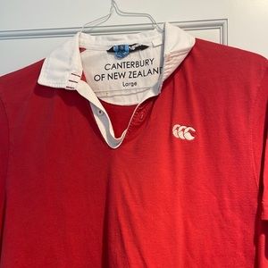 Vintage Rugby Shirt